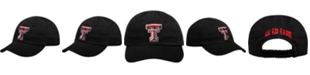 Top of the World Infant Unisex Black Texas Tech Red Raiders Mini Me Adjustable Hat